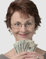 'Our aim is to save you money'